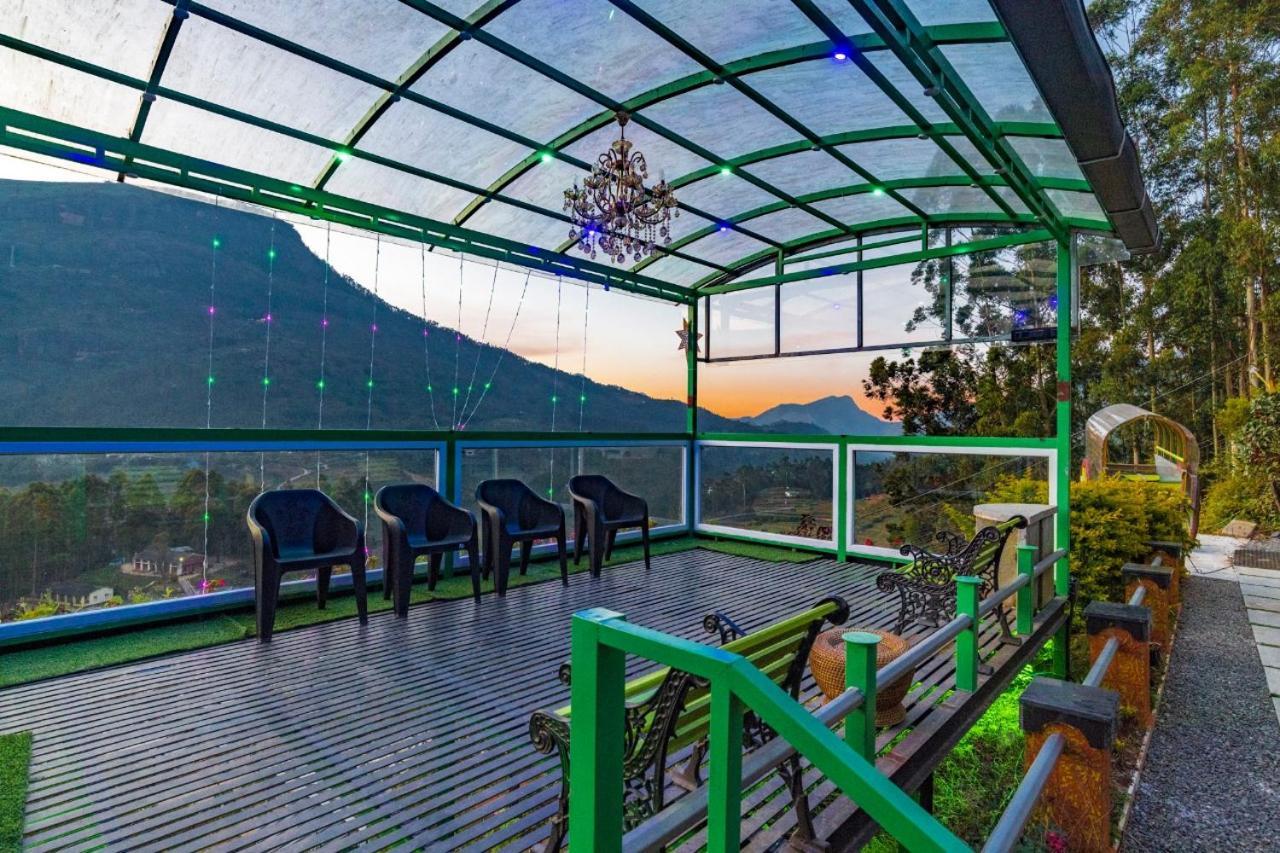 Castillo De Woods , The Private Luxury Villa , 8 Bhk, Vattavada Kottakamboor Bagian luar foto