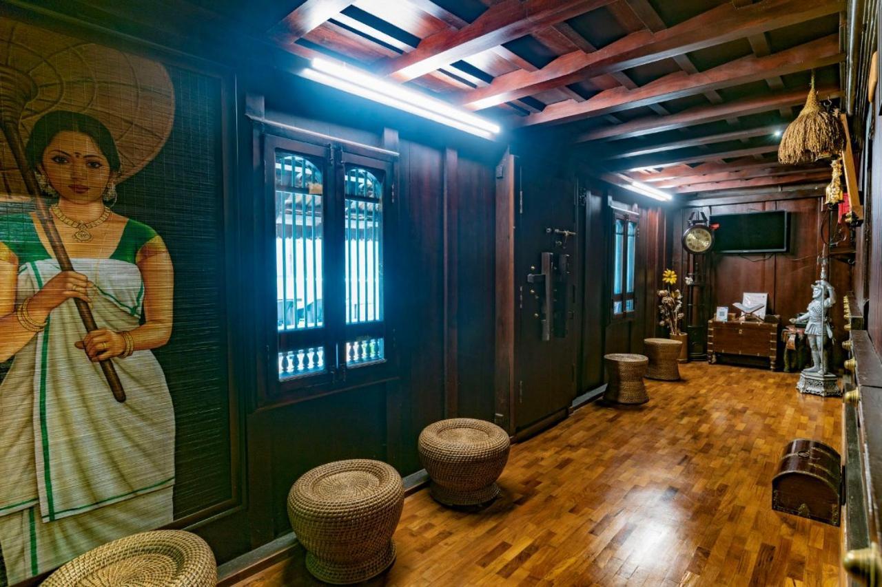 Castillo De Woods , The Private Luxury Villa , 8 Bhk, Vattavada Kottakamboor Bagian luar foto