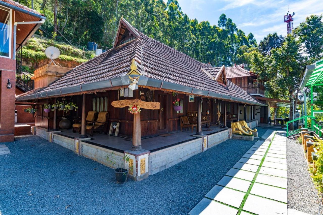 Castillo De Woods , The Private Luxury Villa , 8 Bhk, Vattavada Kottakamboor Bagian luar foto
