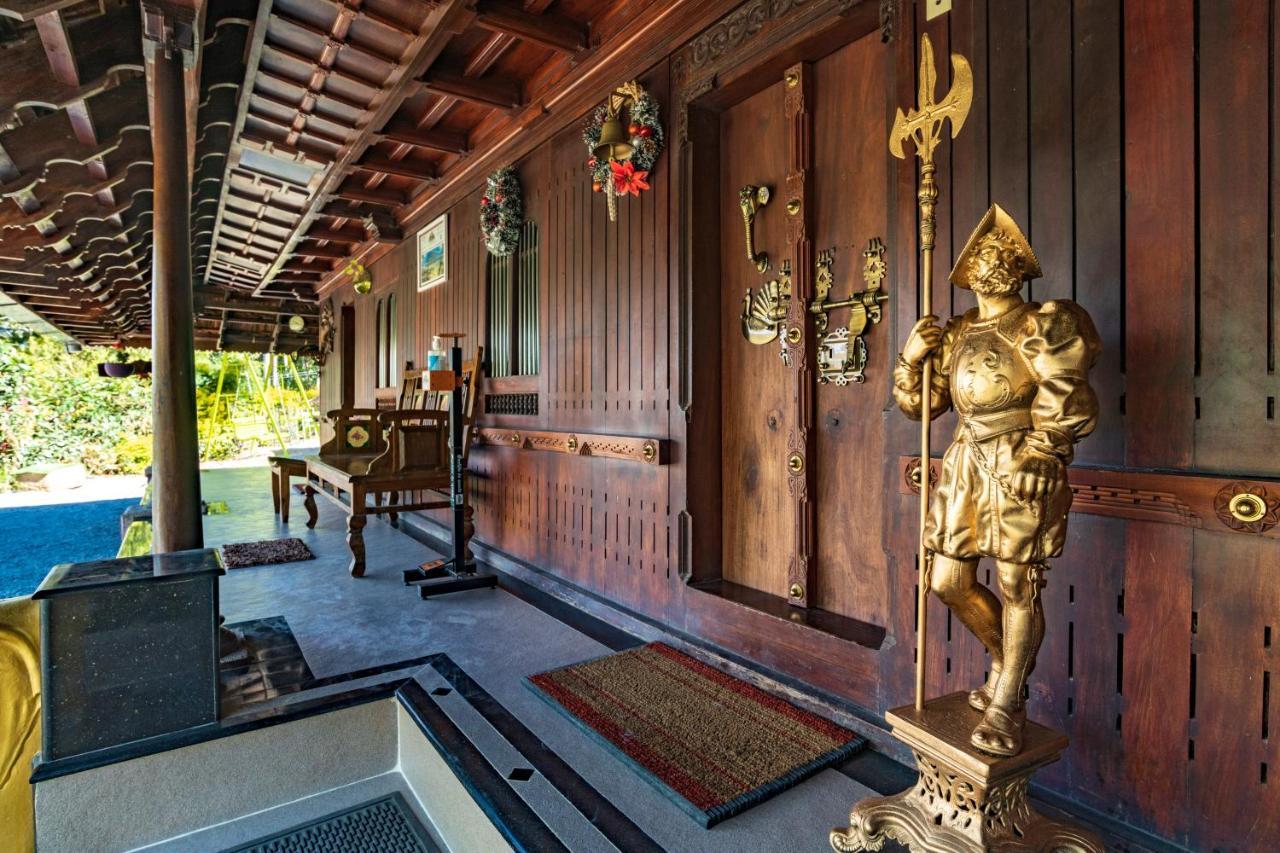 Castillo De Woods , The Private Luxury Villa , 8 Bhk, Vattavada Kottakamboor Bagian luar foto