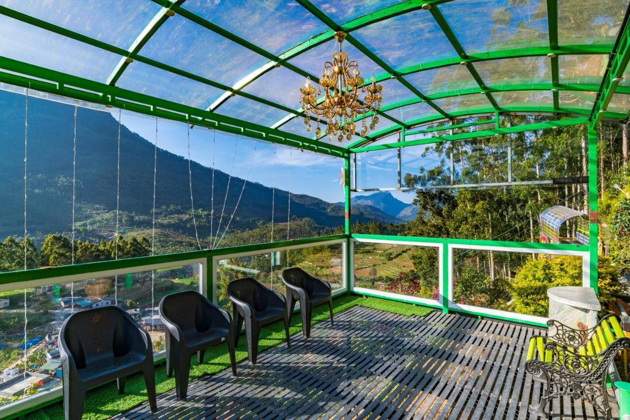Castillo De Woods , The Private Luxury Villa , 8 Bhk, Vattavada Kottakamboor Bagian luar foto